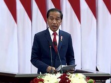 Simak! Jokowi Ungkap Kunci Penyelamat RI Dari Badai Besar