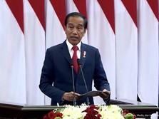 Dari Pidato Jokowi Ini, KIta Makin Tahu Dunia Lagi Berantakan