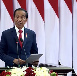 Tidur Jokowi Tak Tenang, Ada Ancaman Lebih Ngeri Dari Resesi