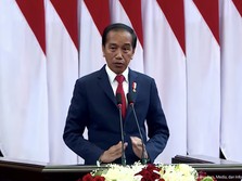 Diam-diam Jokowi Punya Solusi Akhiri Dunia yang Kacau Balau