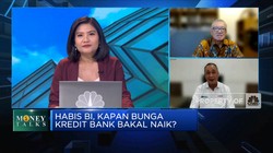 Risiko Sektor Keuangan 2023 Masih Tinggi, Perbankan Siap?