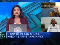 Risiko Sektor Keuangan 2023 Masih Tinggi, Perbankan Siap?
