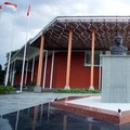 Jokowi Resmikan Terminal VVIP Bandara Halim Garapan WEGE