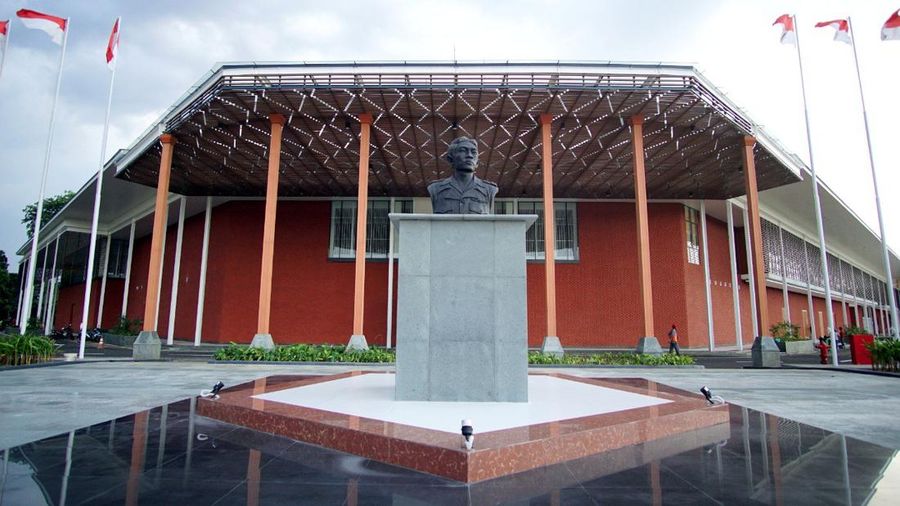 Terminal VVIP Bandara Halim Perdanakusuma
