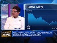 Urgensi Hilirisasi Nikel, Pemerintah Diminta Lakukan Ini