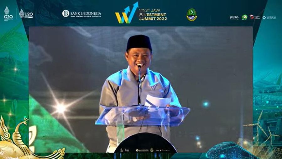West Java Investment Summit 2022