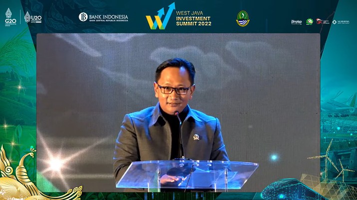 West Java Investment Summit 2022 West Java Investment Summit 2022