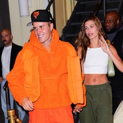Heboh Justin Bieber dan Hailey Sebut Puasa Tak Masuk Akal