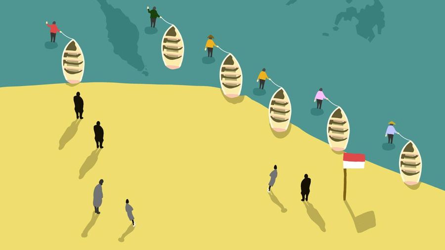 6 Negara Ini Dulunya Bagian RI, Ada yang Terkaya di Asean