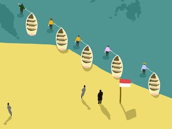 6 Negara Ini Dulunya Bagian RI, Ada yang Terkaya di Asean