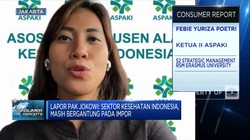 88% Pasar Alkes Didominasi Impor, Produsen Lokal Teriak!