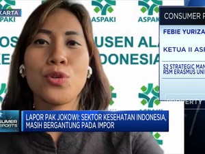 88% Pasar Alkes Didominasi Impor, Produsen Lokal Teriak!