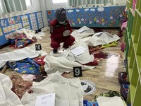 Kesaksian, Kronologi & Detik-Detik Penembakan Massal Thailand