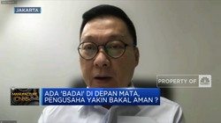 Badai Resesi di Depan Mata, Bagaimana Nasib Pengusaha?