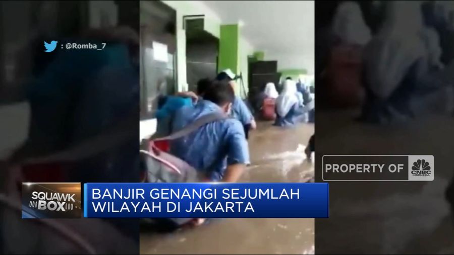 Banjir 