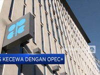 Biden Kecewa Dengan OPEC+, Kok Bisa?