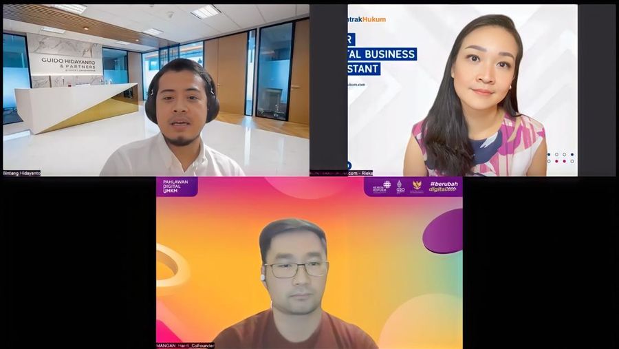 Bisnis Startup