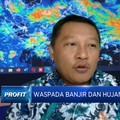 BMKG: Cuaca Ekstrem, Hujan Lebat Ancam Jabodetabek