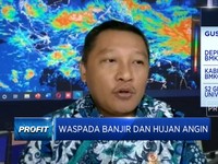 BMKG: Cuaca Ekstrem, Hujan Lebat Ancam Jabodetabek