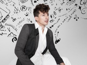 Charlie Puth Ungkap Alasan Berhenti Minum Alkohol