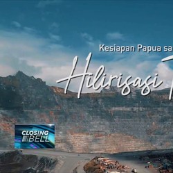 Kesiapan Papua Sambut Era Hilirisasi Tambang