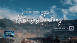 Kesiapan Papua Sambut Era Hilirisasi Tambang
