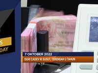 Cadev RI Susut Hingga Dunia 