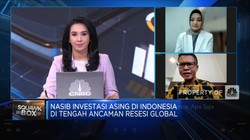 Dunia Terancam Resesi, Investasi RI Masih Menarik Asing?