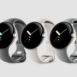 Plus Fitbit, Harga Smartwatch Google Lebih Mahal dari Apple?