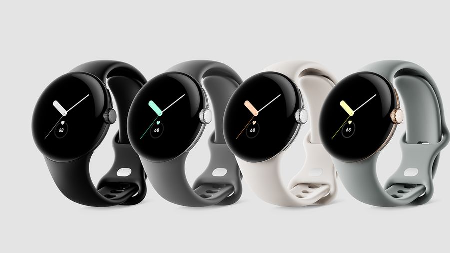 Smartphone Google, Pixel Watch