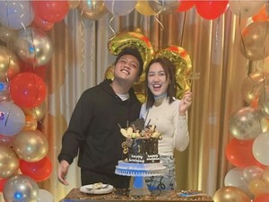 Lirik Lagu Satru Happy Asmara feat Denny Caknan, Ngenes!