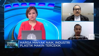 Harga Minyak Naik, Inaplas: Impor Produk Petrokimia Bisa Naik