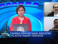 Harga Minyak Naik, Inaplas: Impor Produk Petrokimia Bisa Naik