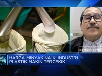 Harga Minyak Naik, Industri Plastik Minta Ini Ke Pemerintah