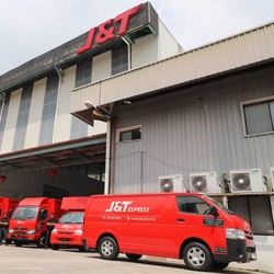 Top! Pendiri J&T Express Ternyata Mantan CEO HP 'Raksasa'