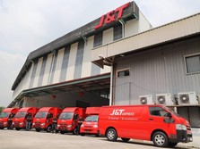 Top! Pendiri J&T Express Ternyata Mantan CEO HP 'Raksasa'