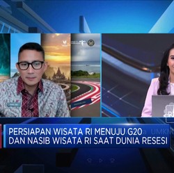 Jurus Sandi Uno Perkuat Sektor Wisata Hadapi Guncangan Resesi