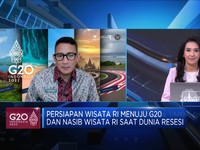 Jurus Sandi Uno Perkuat Sektor Wisata Hadapi Guncangan Resesi