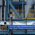 PLTU Dipensiunkan, Ratusan Ribu Pekerja Terancam Nganggur