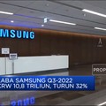 Permintaan Turun, Kinerja Keuangan Samsung & AMD Ambles
