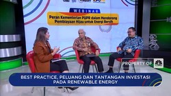 Kementerian PUPR Wujudkan Pembiayaan Hijau Demi Energi Bersih