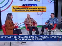 Kementerian PUPR Wujudkan Pembiayaan Hijau Demi Energi Bersih