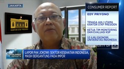 KSP Ungkap Penyebab RI Masih 