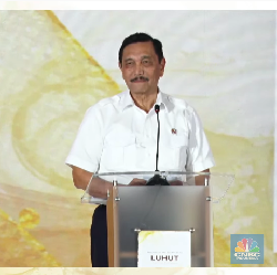 Blak-blakan Luhut: Saya Gak Pengen Jadi Presiden Atau Wapres