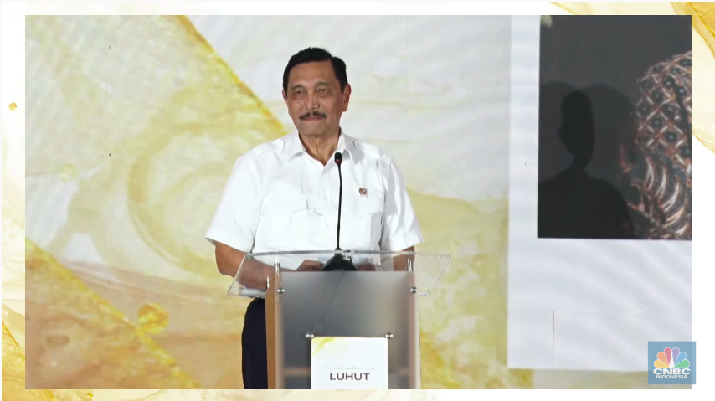 Luhut Binsar Pandjaitan Luhut Binsar Pandjaitan