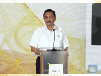 Blak-blakan Luhut: Saya Gak Pengen Jadi Presiden Atau Wapres