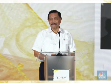 Blak-blakan Luhut: Saya Gak Pengen Jadi Presiden Atau Wapres