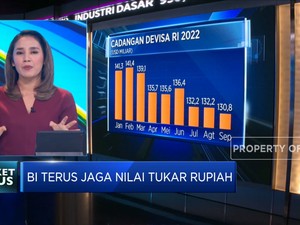 Market Focus: OPEC+ Pangkas Produksi & Cadev Susut USD 1,4 M