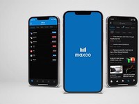 Maxco Hadirkan Aplikasi Trading, Transaksi Bisa di Mana Saja