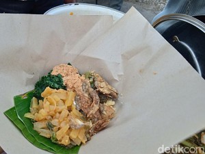 Sego Ampok, Kuliner Tradisional Jawa Timur yang Jadi Simbol Ketahanan Pangan